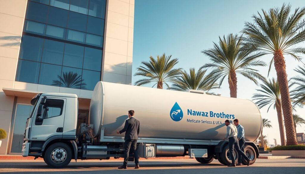 Hotels Water Supply Service