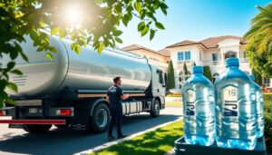 Water Supplier