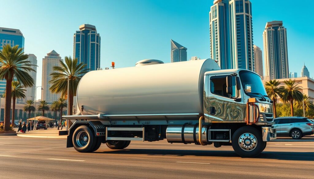Water Tanker Cost