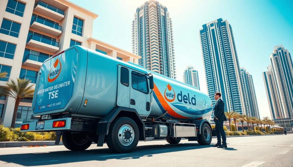 water delivery service dubai